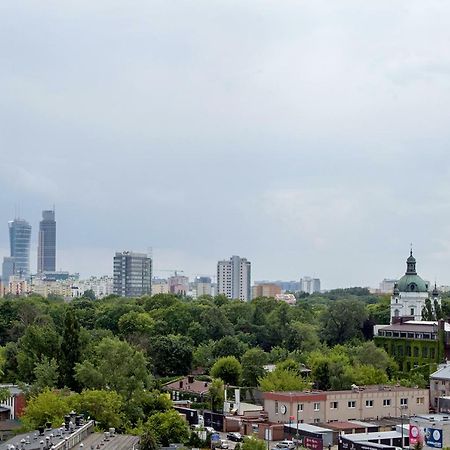 Novum Arkadia Apartamenty Varsovia Exterior foto